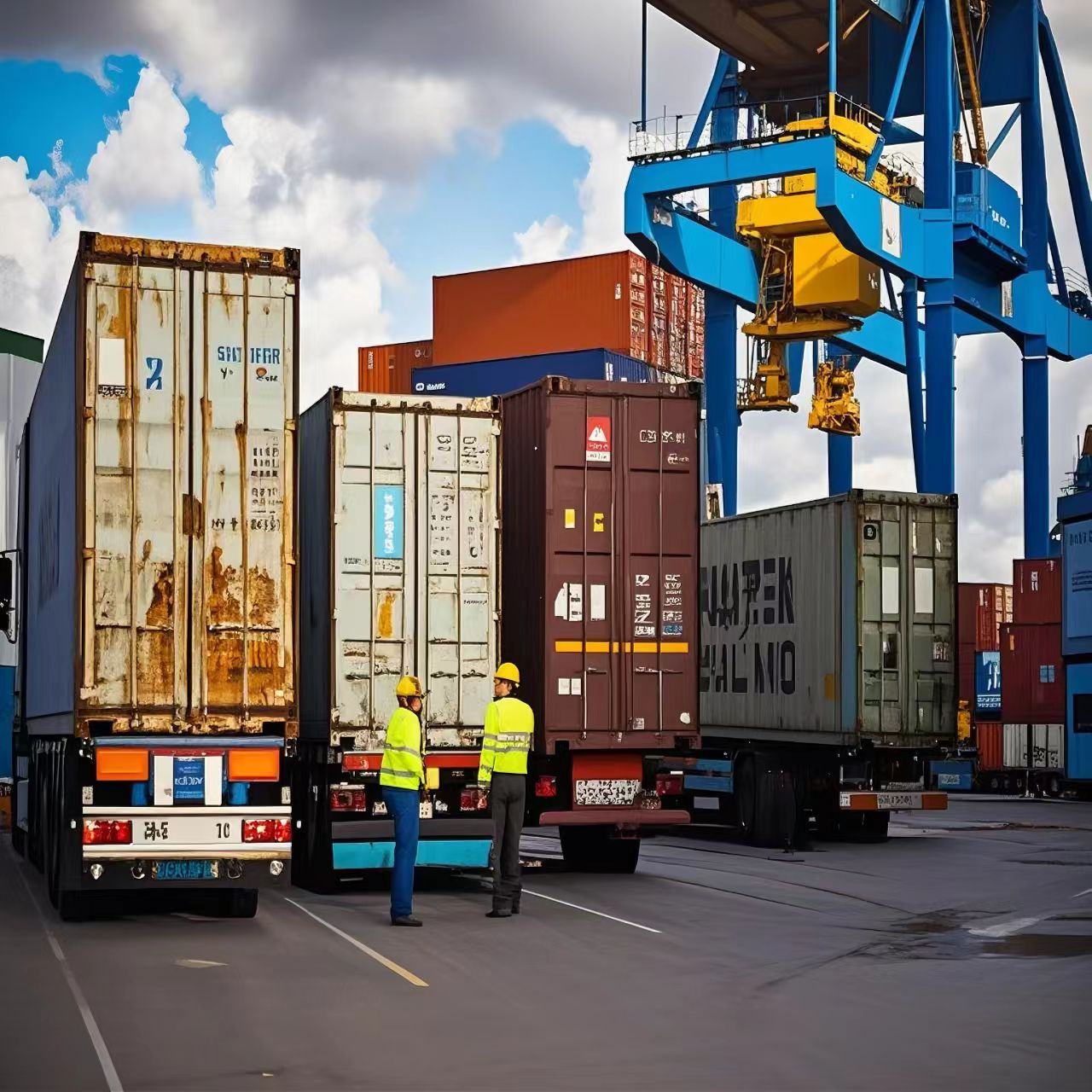 静海县到港澳台零担货运